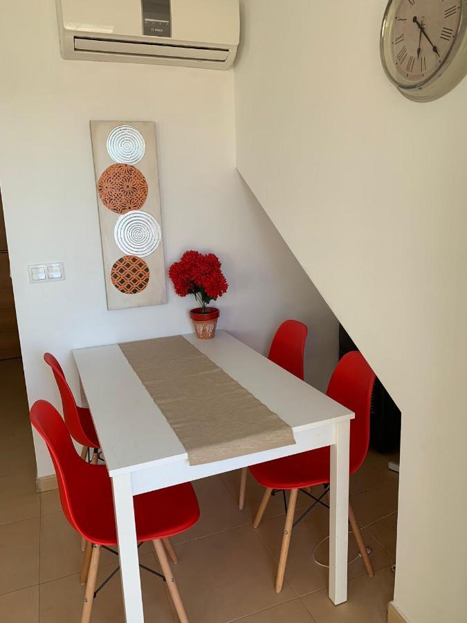 Condado Apartment N5 With Private Roof Terrace Alhama de Murcia Exterior foto