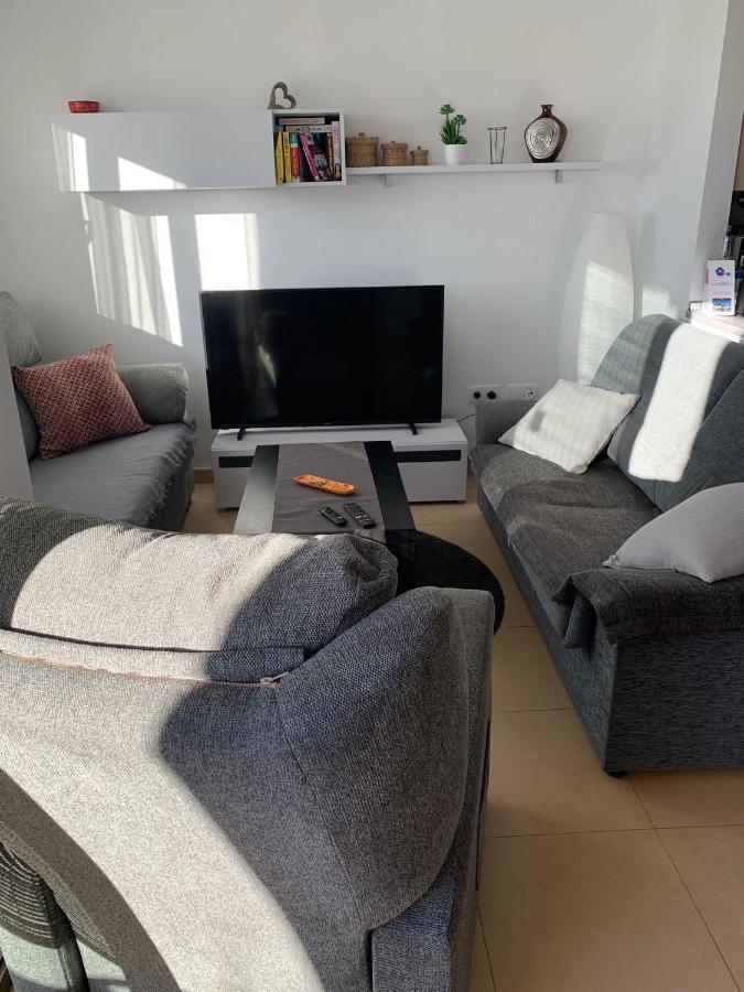 Condado Apartment N5 With Private Roof Terrace Alhama de Murcia Exterior foto