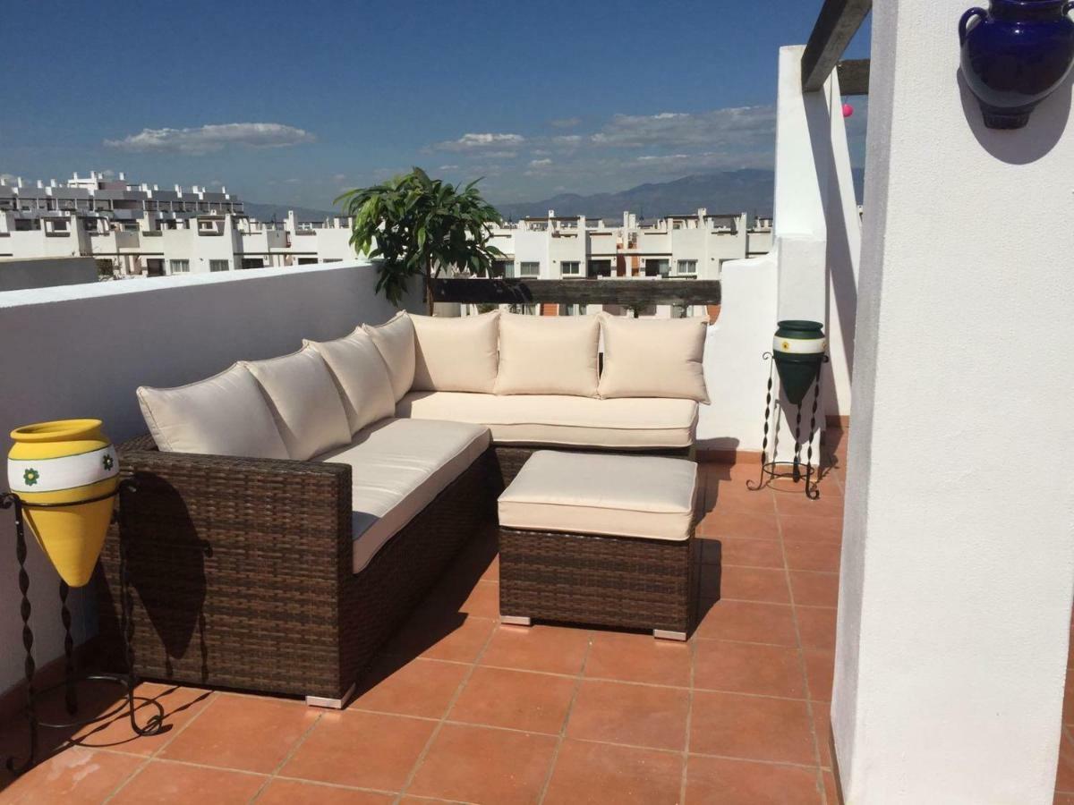 Condado Apartment N5 With Private Roof Terrace Alhama de Murcia Exterior foto