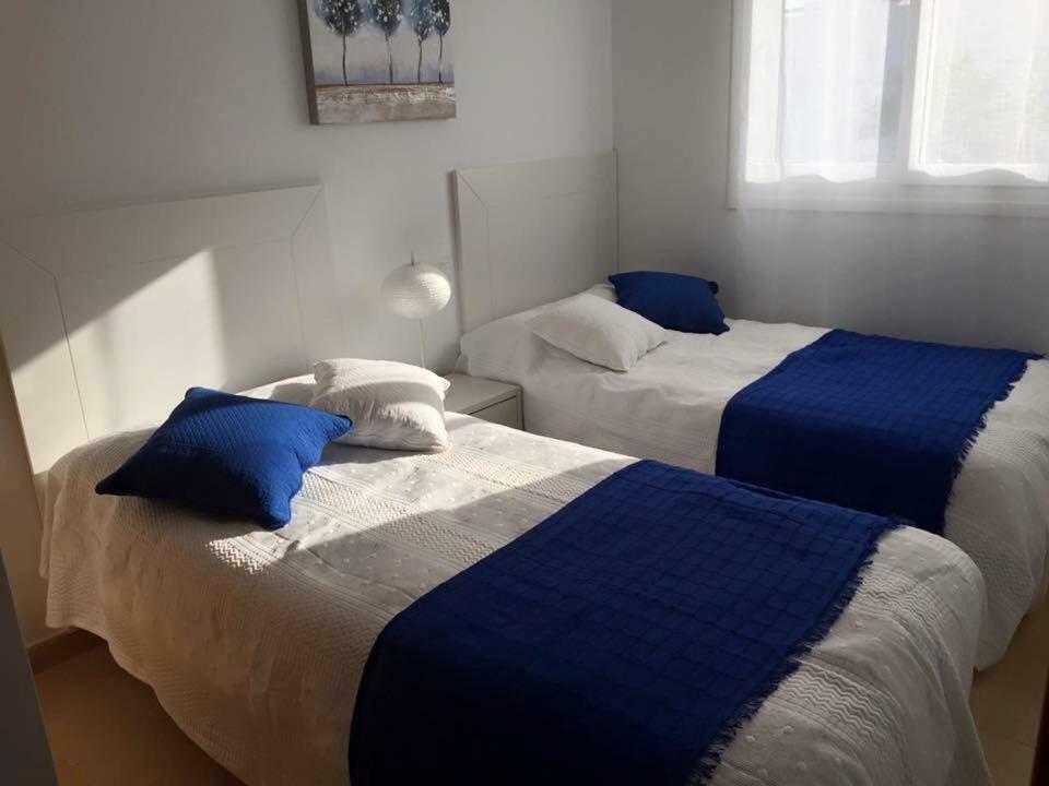 Condado Apartment N5 With Private Roof Terrace Alhama de Murcia Exterior foto