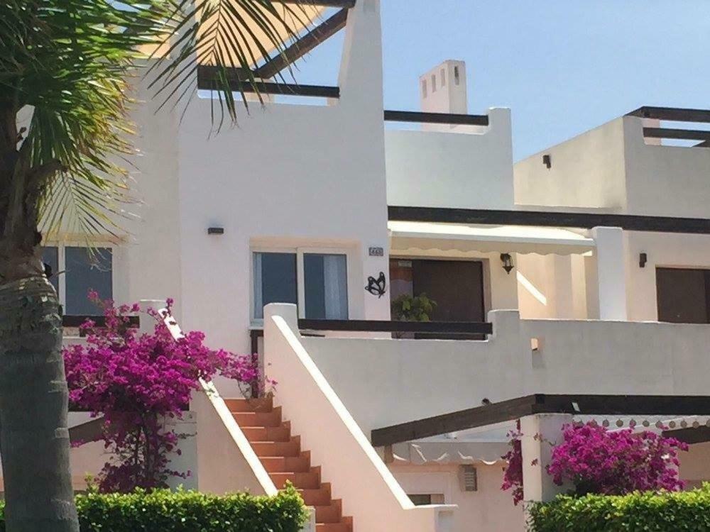 Condado Apartment N5 With Private Roof Terrace Alhama de Murcia Exterior foto