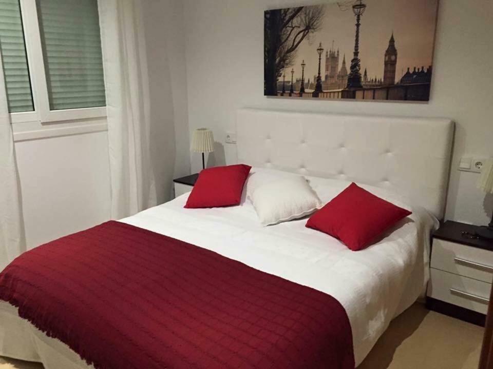 Condado Apartment N5 With Private Roof Terrace Alhama de Murcia Exterior foto