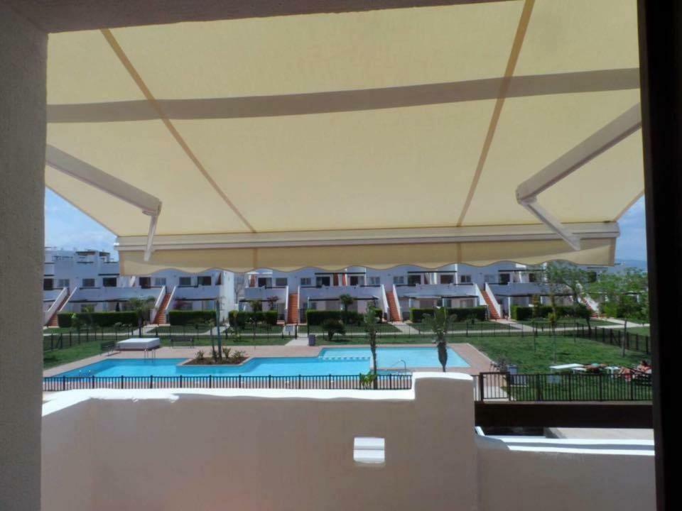 Condado Apartment N5 With Private Roof Terrace Alhama de Murcia Exterior foto
