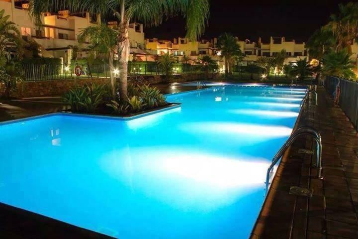 Condado Apartment N5 With Private Roof Terrace Alhama de Murcia Exterior foto